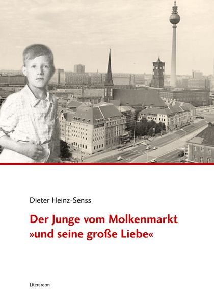 Cover von Der Junge vom Molkenmarkt »und seine große Liebe«