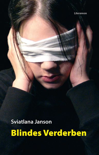 Cover von Blindes Verderben