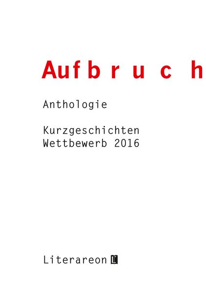 Cover von Aufbruch