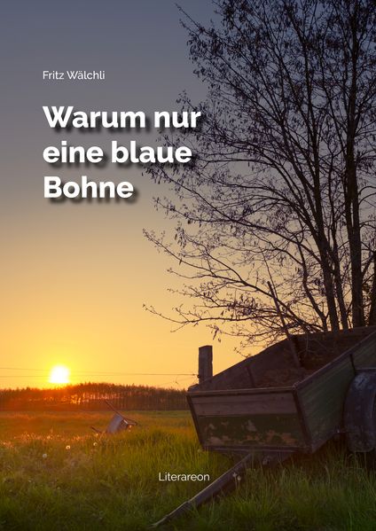 Cover von Warum nur eine blaue Bohne