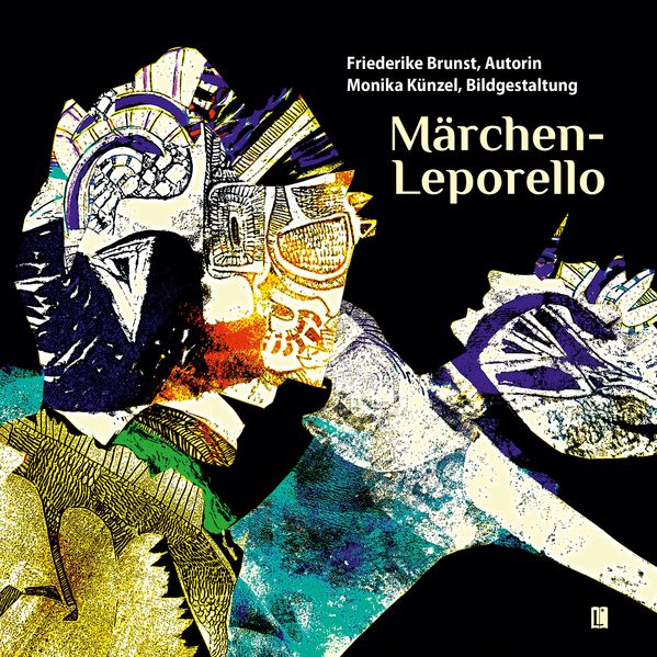 Cover von Märchen-Leporello