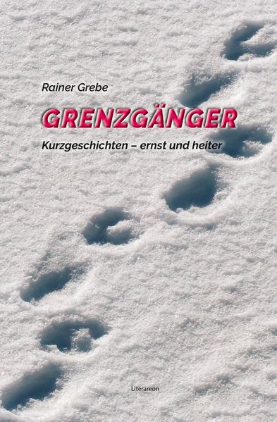 Cover von Grenzgänger