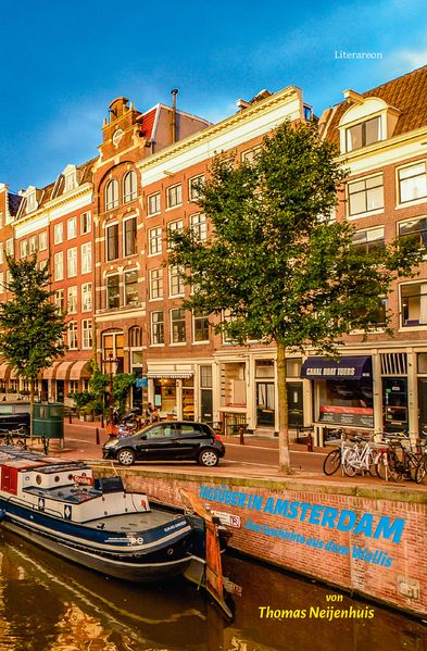 Cover von Tagsüber in Amsterdam