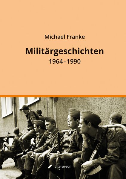 Cover von Militärgeschichten