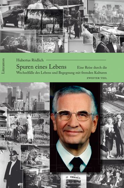 Cover von Spuren eines Lebens