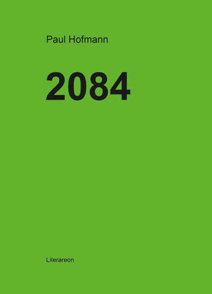 Cover von 2084