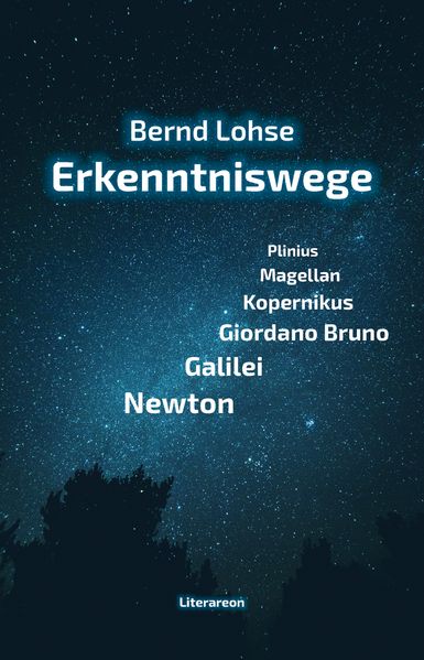 Cover von Erkenntniswege