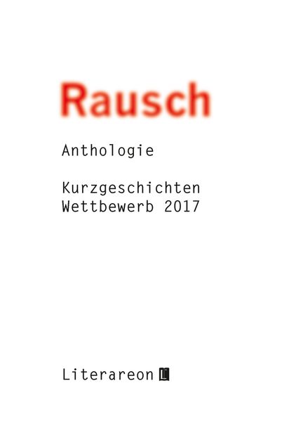 Cover von Rausch