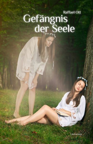 Cover von Gefängnis der Seele