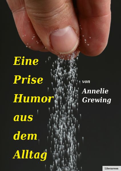 Cover von Eine Prise Humor aus dem Alltag