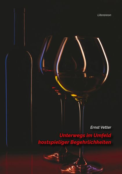 Cover von Unterwegs im Umfeld kostspieliger Begehrlichkeiten