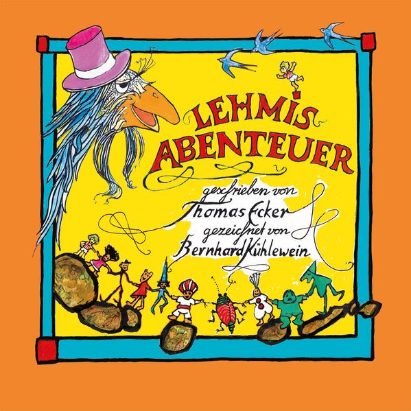 Cover von Lehmis Abenteuer