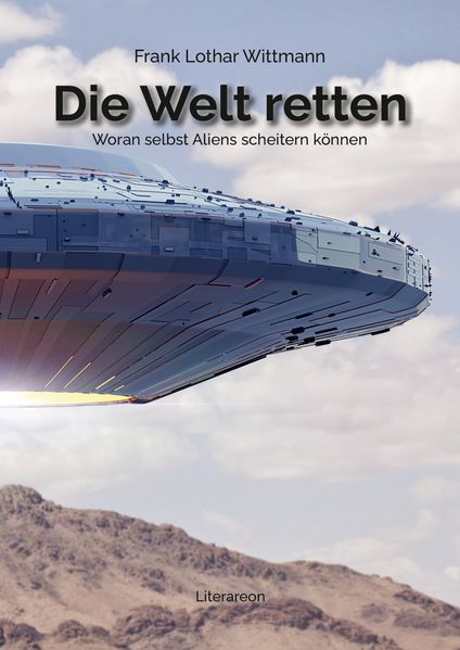 Cover von Die Welt retten