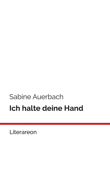 Cover von Ich halte deine Hand