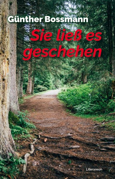 Cover von Sie ließ es geschehen