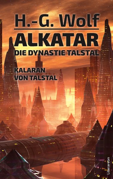 Cover von Kalaran von Talstal