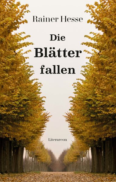 Cover von Die Blätter fallen