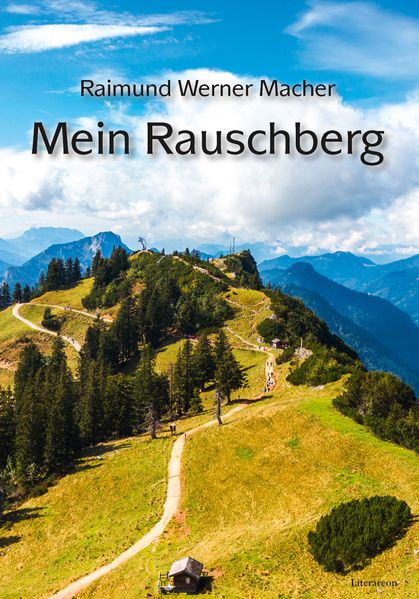 Cover von Mein Rauschberg
