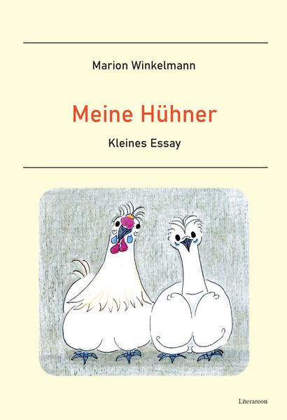 Cover von Meine Hühner