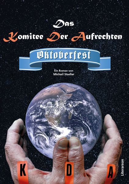 Cover von Das Komitee der Aufrechten