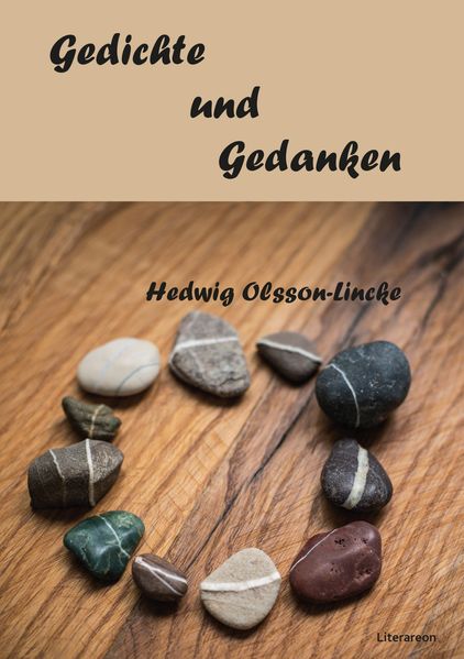 Cover von Gedichte und Gedanken