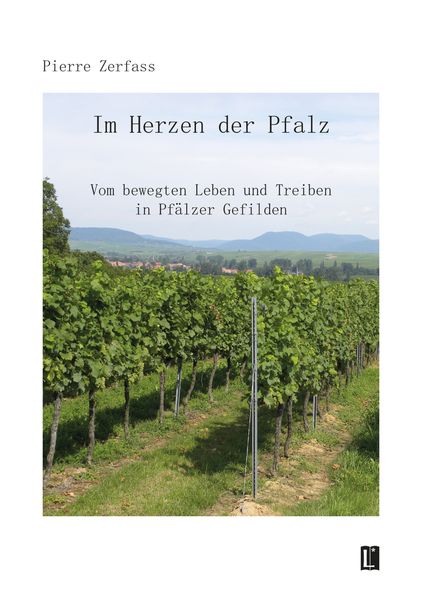 Cover von Im Herzen der Pfalz