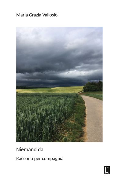Cover von Niemand da