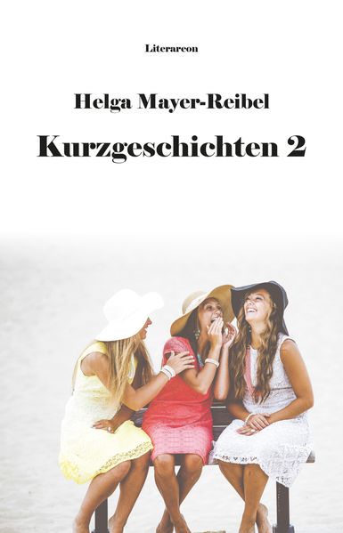 Cover von Kurzgeschichten