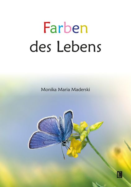 Cover von „Farben des Lebens“