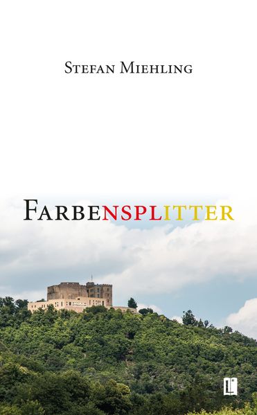 Cover von Farbensplitter