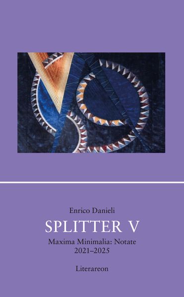 Cover von Splitter V