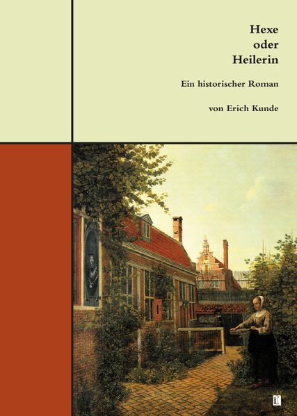 Cover von Hexe oder Heilerin