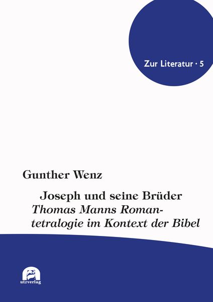 Cover von Joseph und seine Brüder
