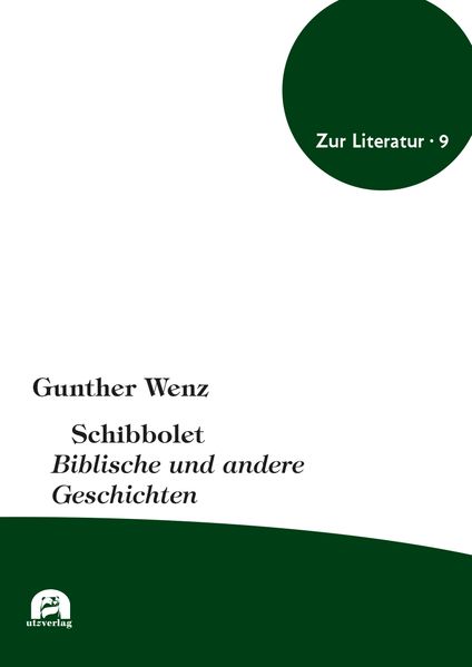 Cover von Schibbolet