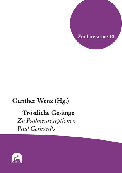 Cover von Tröstliche Gesänge
