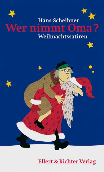 Cover von Wer nimmt Oma?