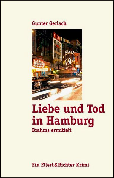 Cover von Liebe und Tod in Hamburg