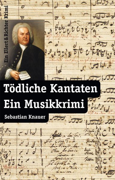 Cover von Tödliche Kantaten