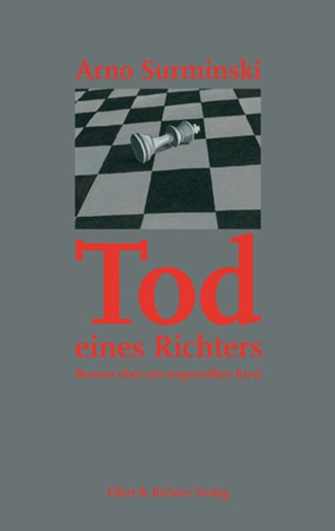 Cover von Tod eines Richters