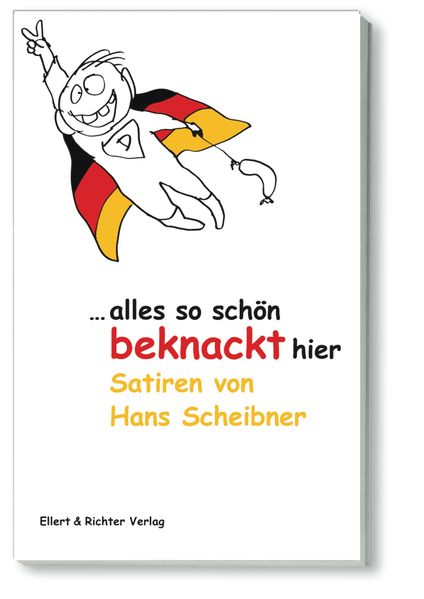 Cover von … alles so schön beknackt hier