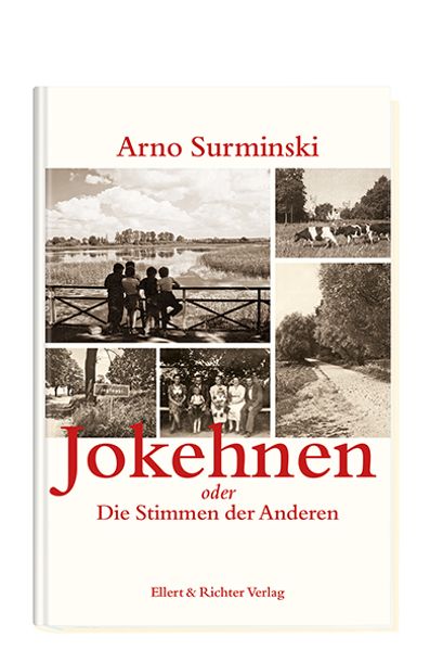 Cover von Jokehnen