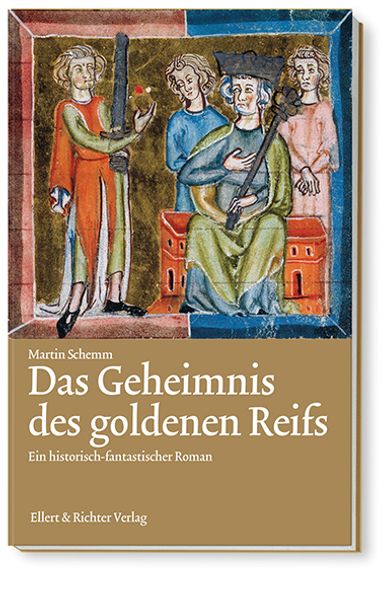 Cover von Das Geheimnis des goldenen Reifs