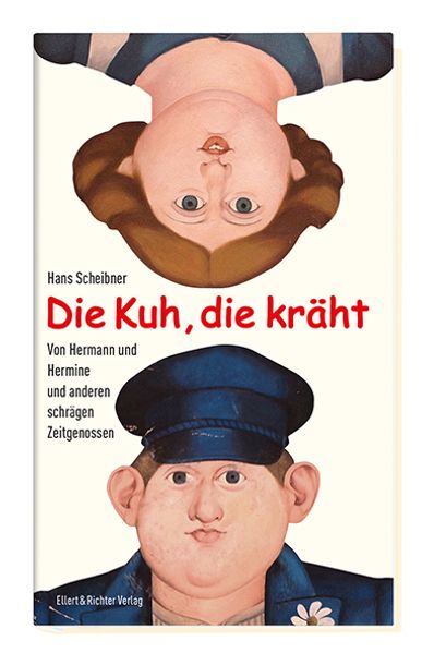 Cover von Die Kuh, die kräht