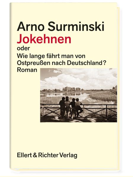 Cover von Jokehnen