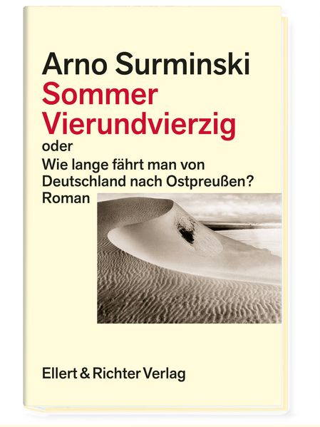 Cover von Sommer Vierundvierzig
