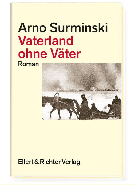 Cover von Vaterland ohne Väter