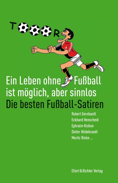 Cover von Ein Leben ohne Fußball ist möglich, aber sinnlos
