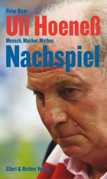 Cover von Uli Hoeneß. Nachspiel.
