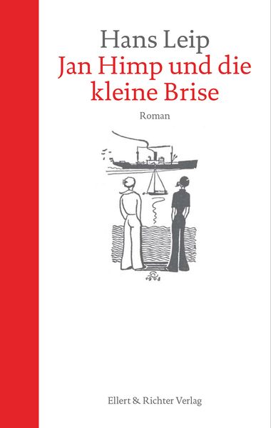 Cover von Jan Himp und die kleine Brise