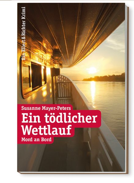 Cover von Ein tödlicher Wettlauf